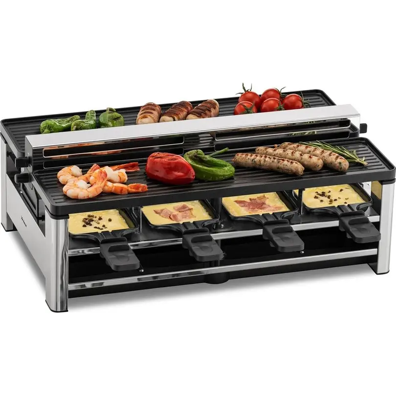 Racletteofen 8er-Set Pure Melt