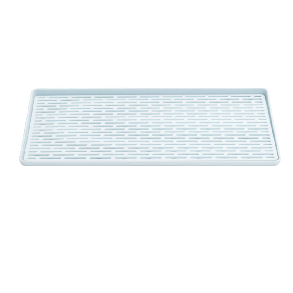 égouttoir à vaisselle avec support 40x22,6xH2cm