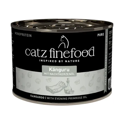 catz finefood Purrrr Can 6 x 200g