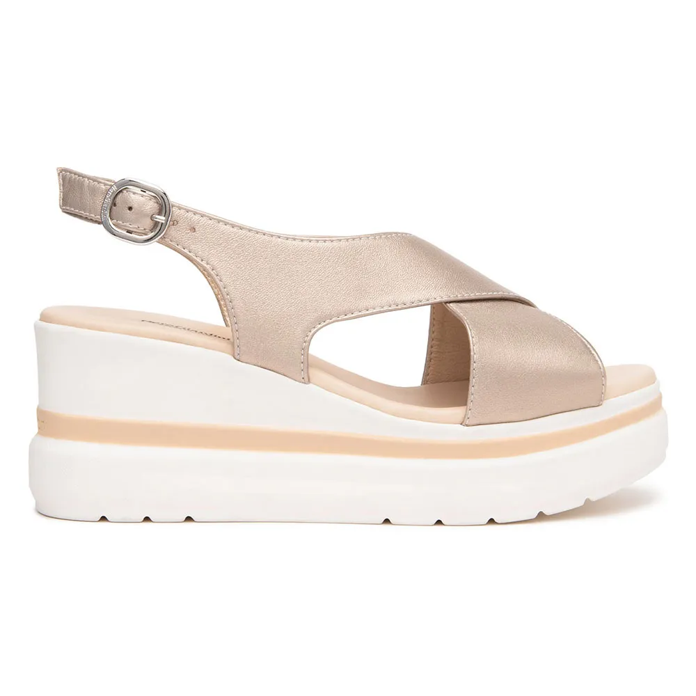 Nero Giardini E513516D wedge sandals