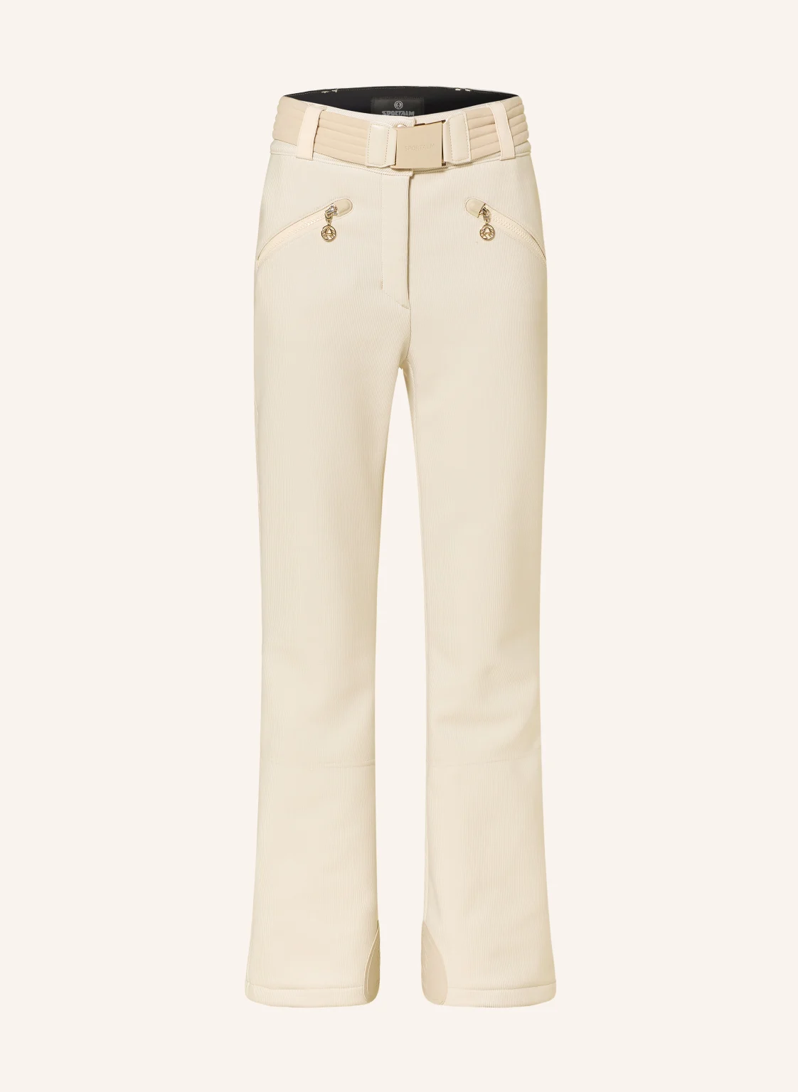 SPORTALM Softshell-Skihose