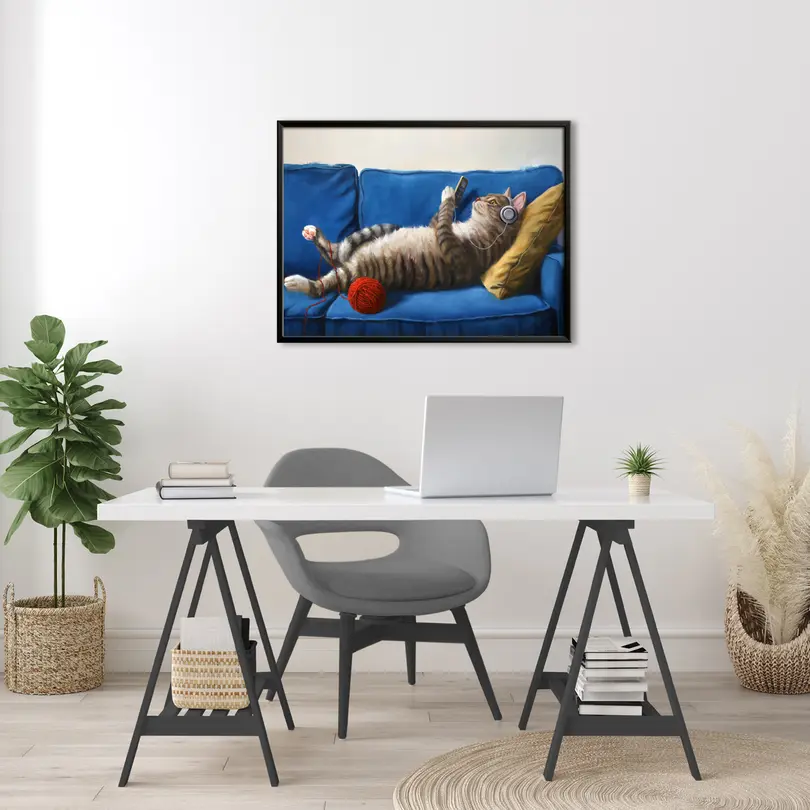 Kunstdruck Artprint