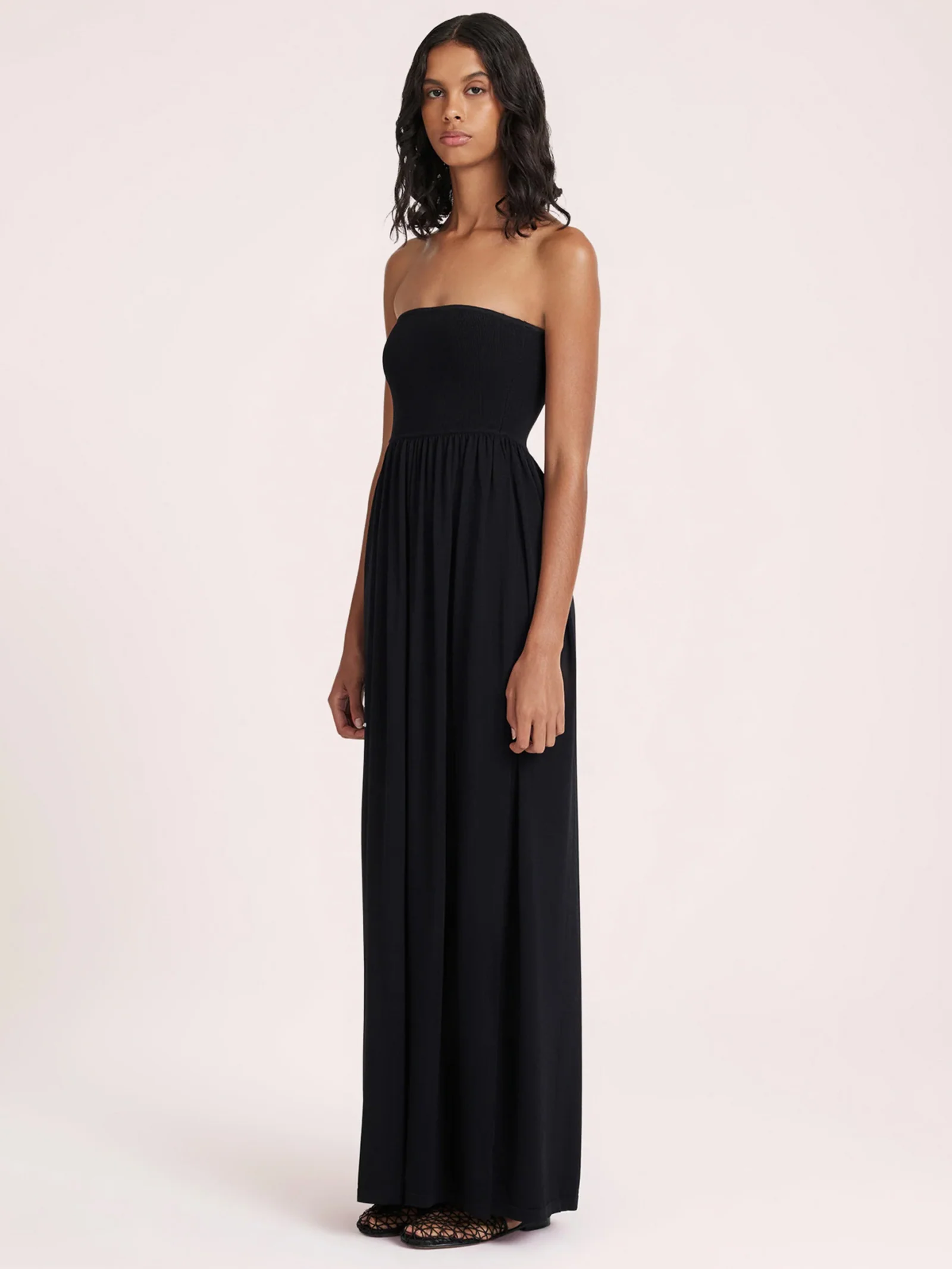Kova Maxi Knit Dress