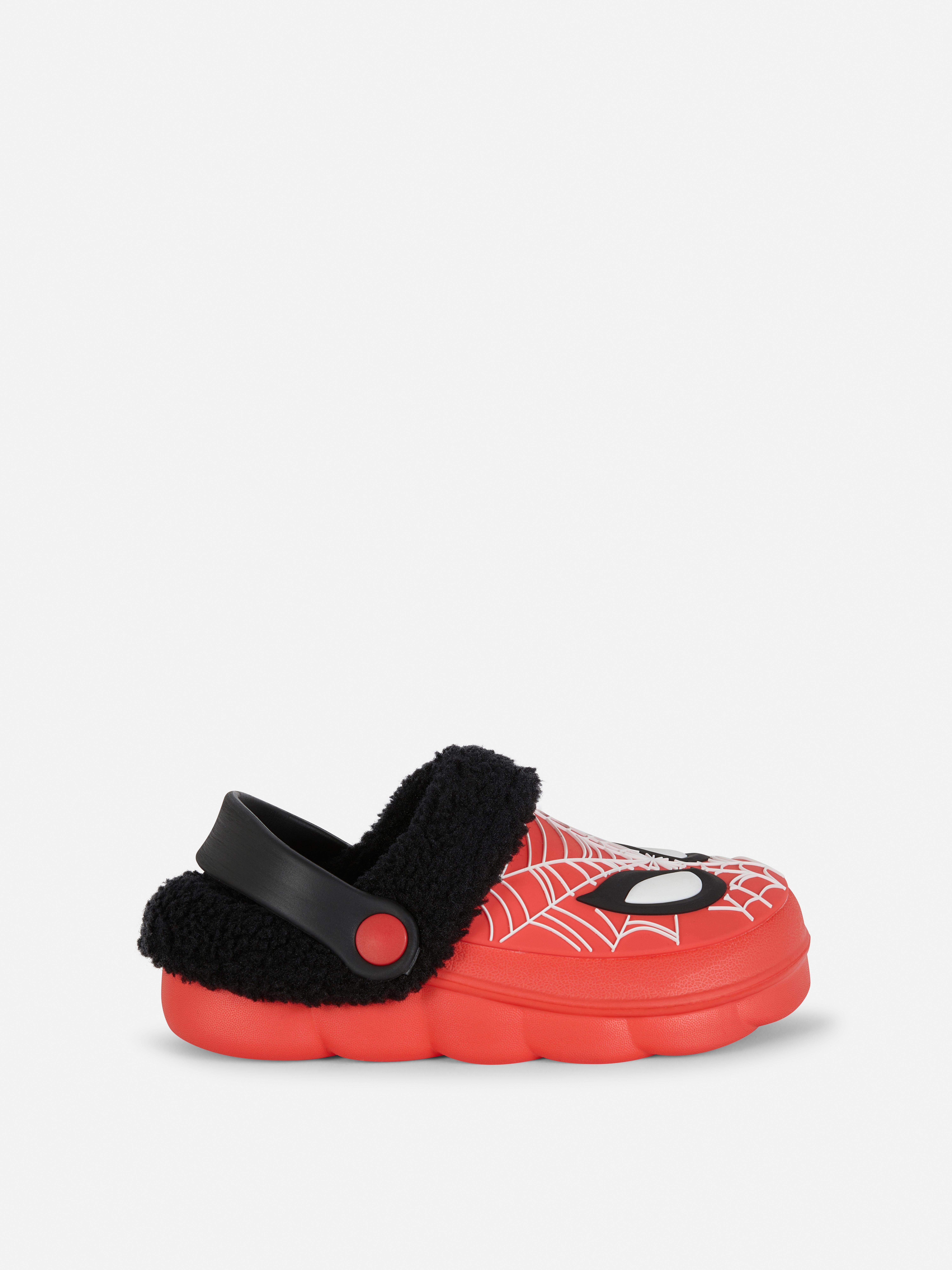 MARVEL Spider-Man Mule Slippers