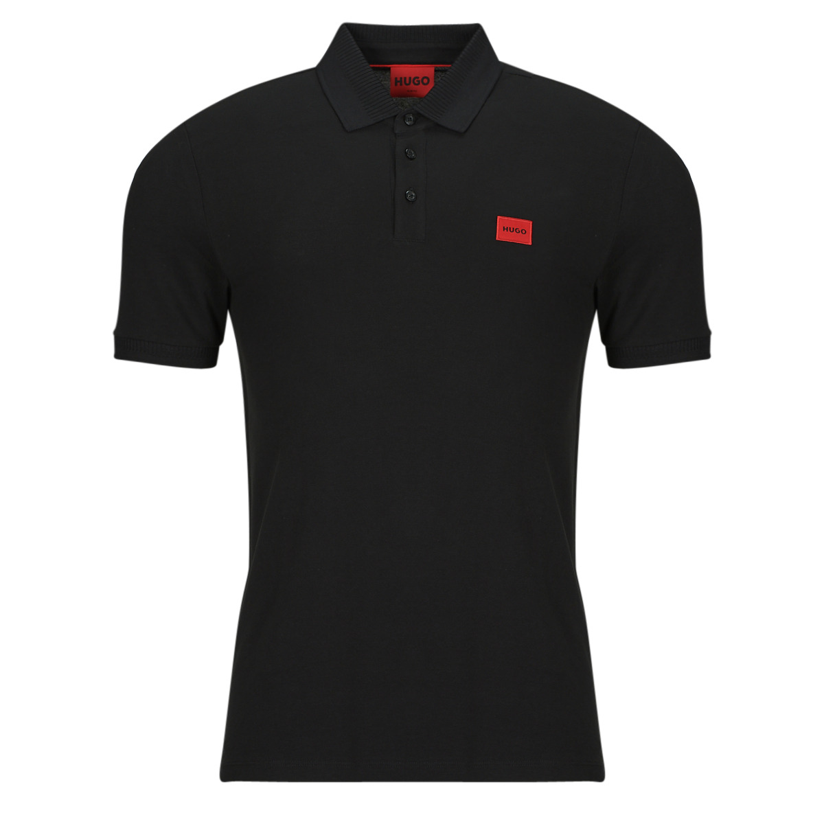 HUGO - Dereso232 - Black / Red