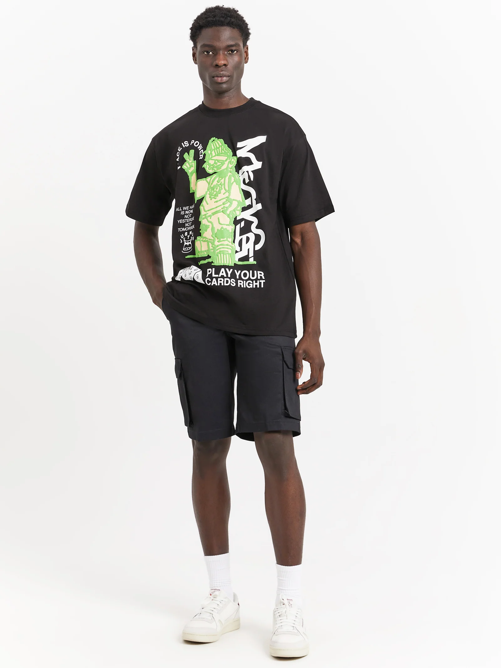 Play Your Hand T-Shirt