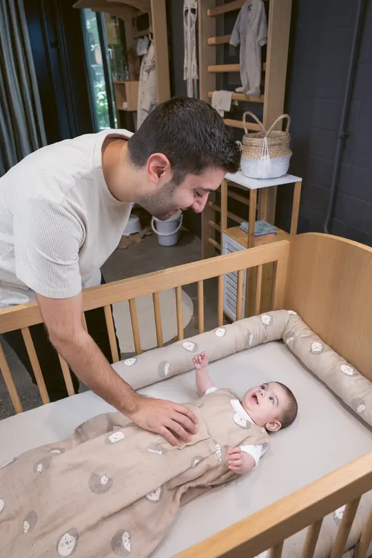 Babyschlafsack Zewi Tex