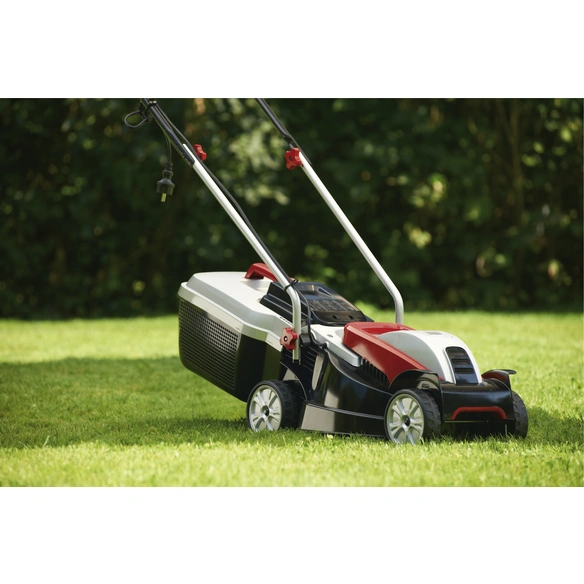 Elektro-Rasenmäher »3.22 SE Classic«, Schnittbreite 32 cm, 30 l Fangkorb