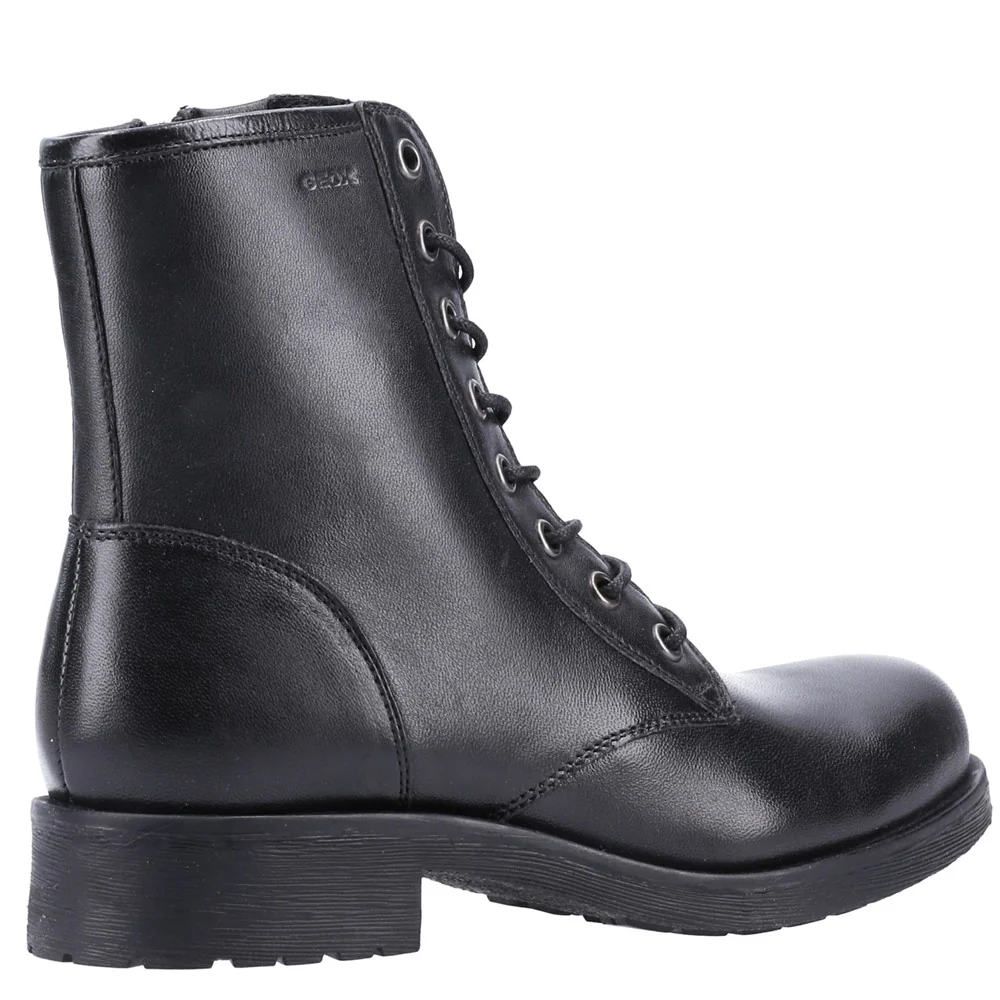 Geox Rawelle Ankle Boots