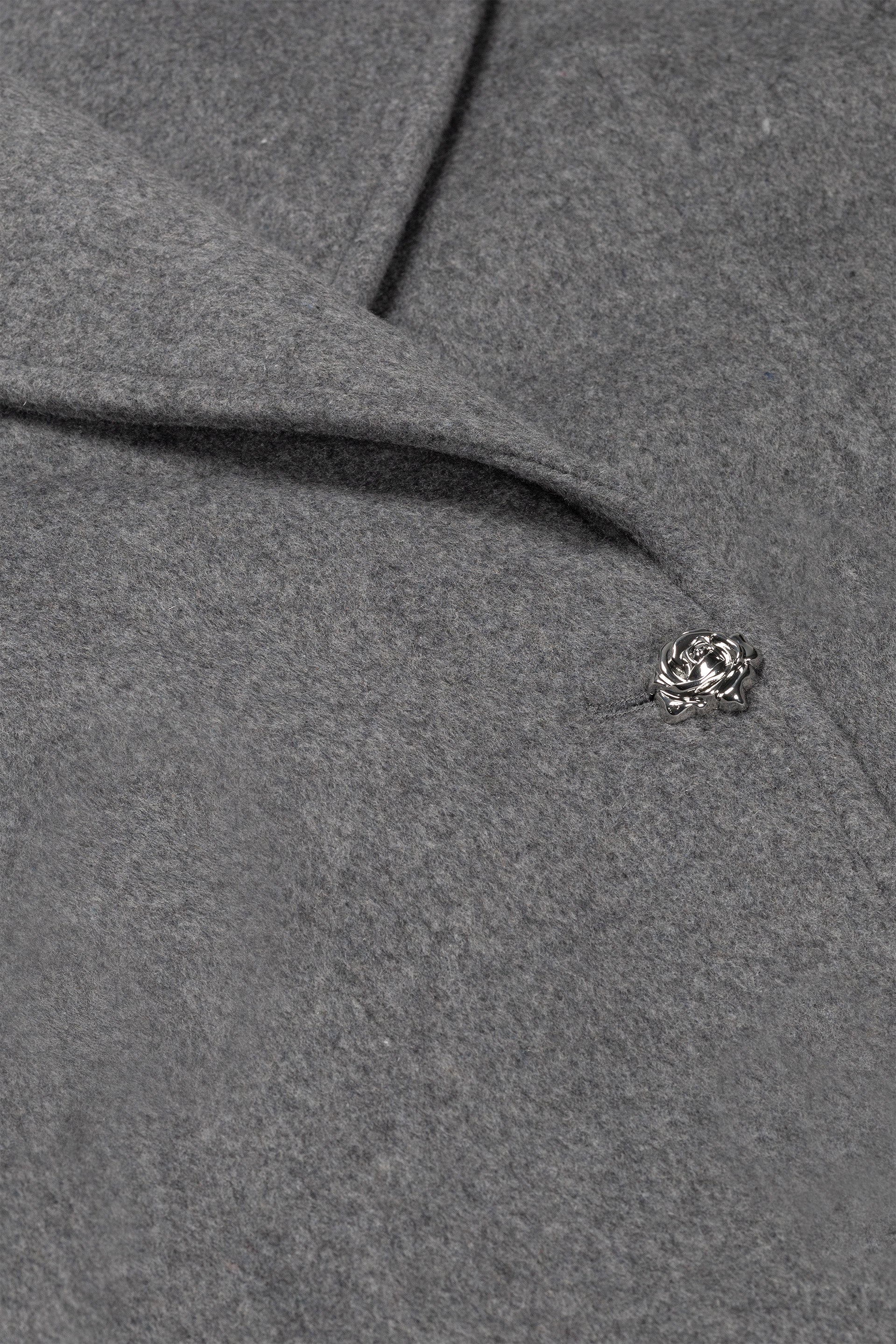 Gillian Coat | Office Grey