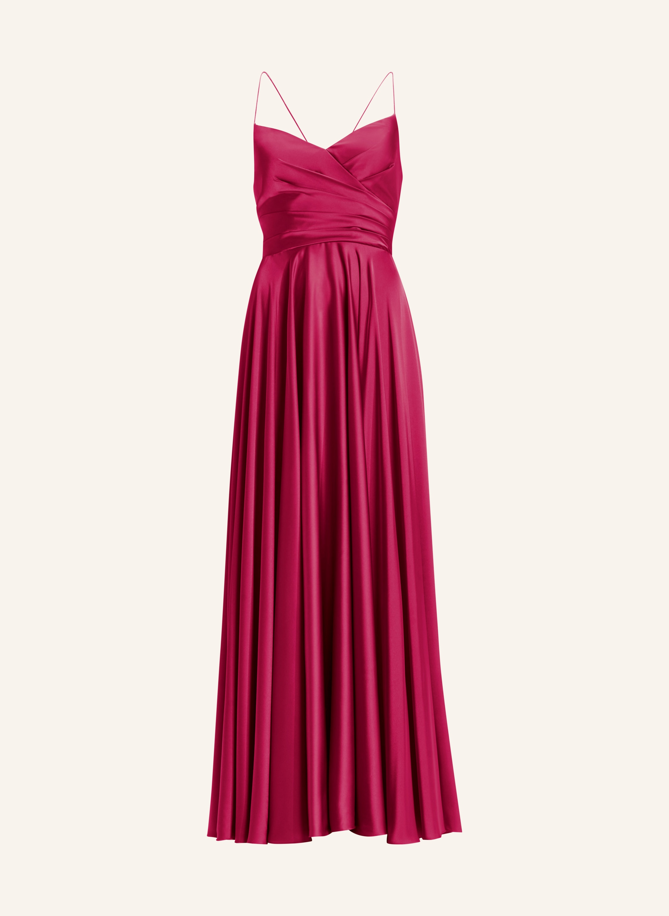 Hey Kyla Abendkleid aus Satin