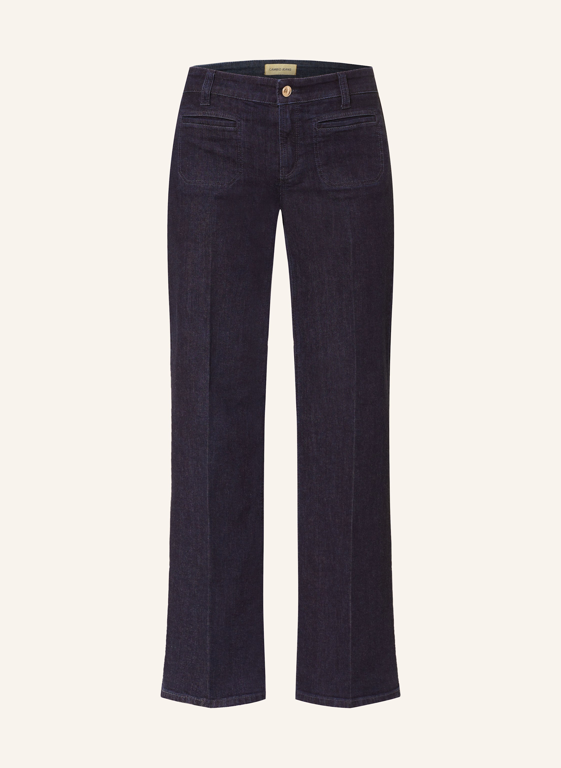 CAMBIO Flared Jeans TESS