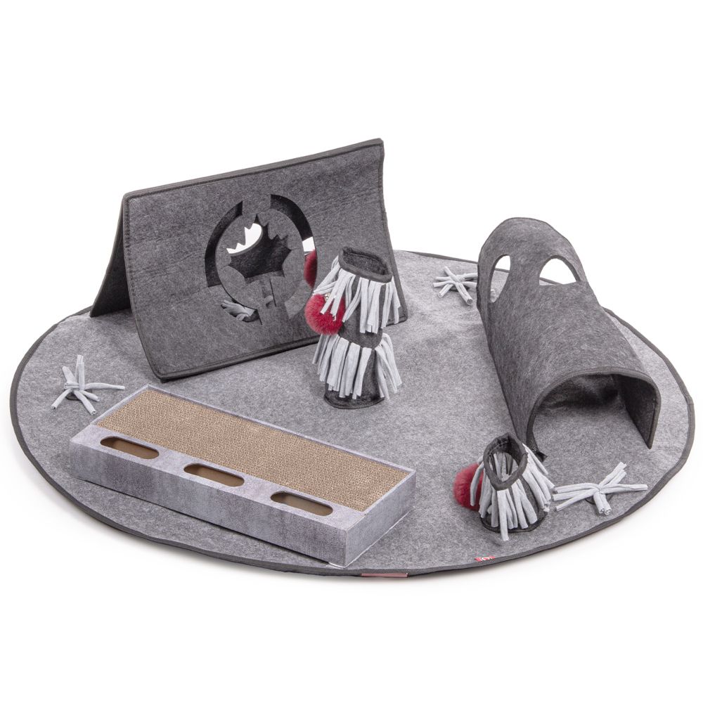 Canadian Cat Company Cosmo Activity Rug