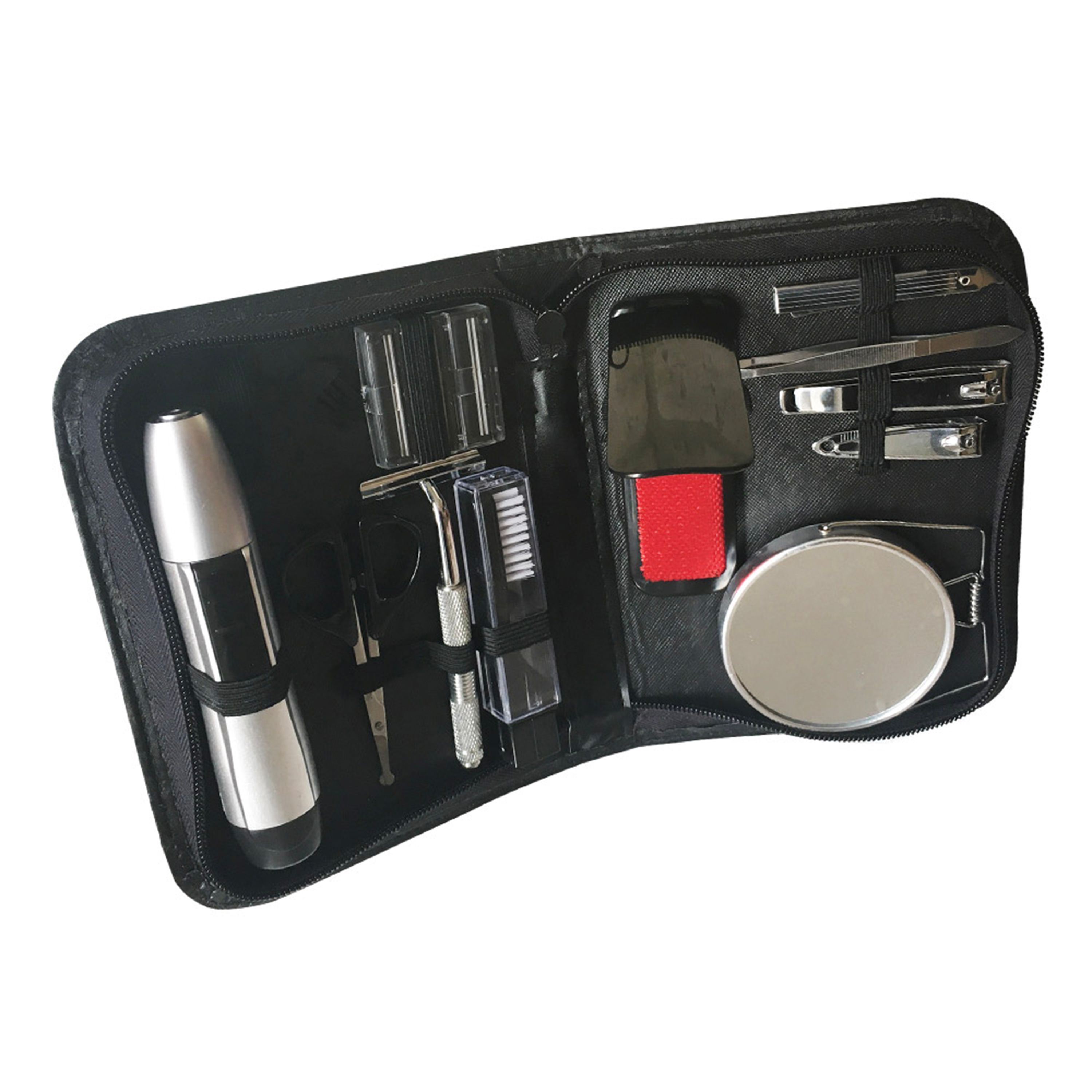 Menkind InGenious Men's Grooming Kit Handy Travel Essentials Compact