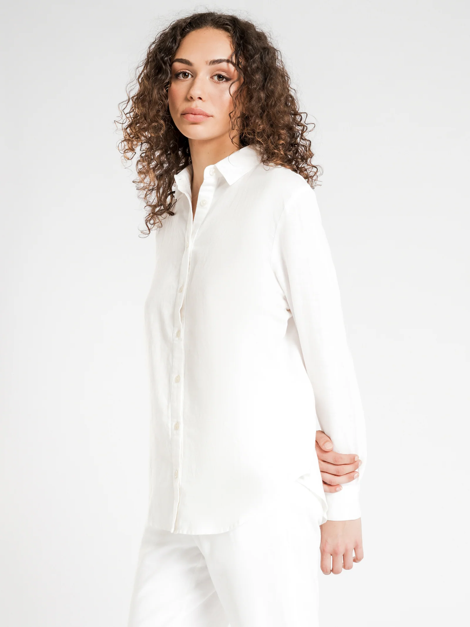 Classic Long Sleeve Shirt