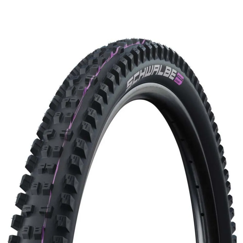 Schwalbe Tacky Chan EVO Super Downhill TLE Tubeless 29´´ x 2.40 MTB tyre