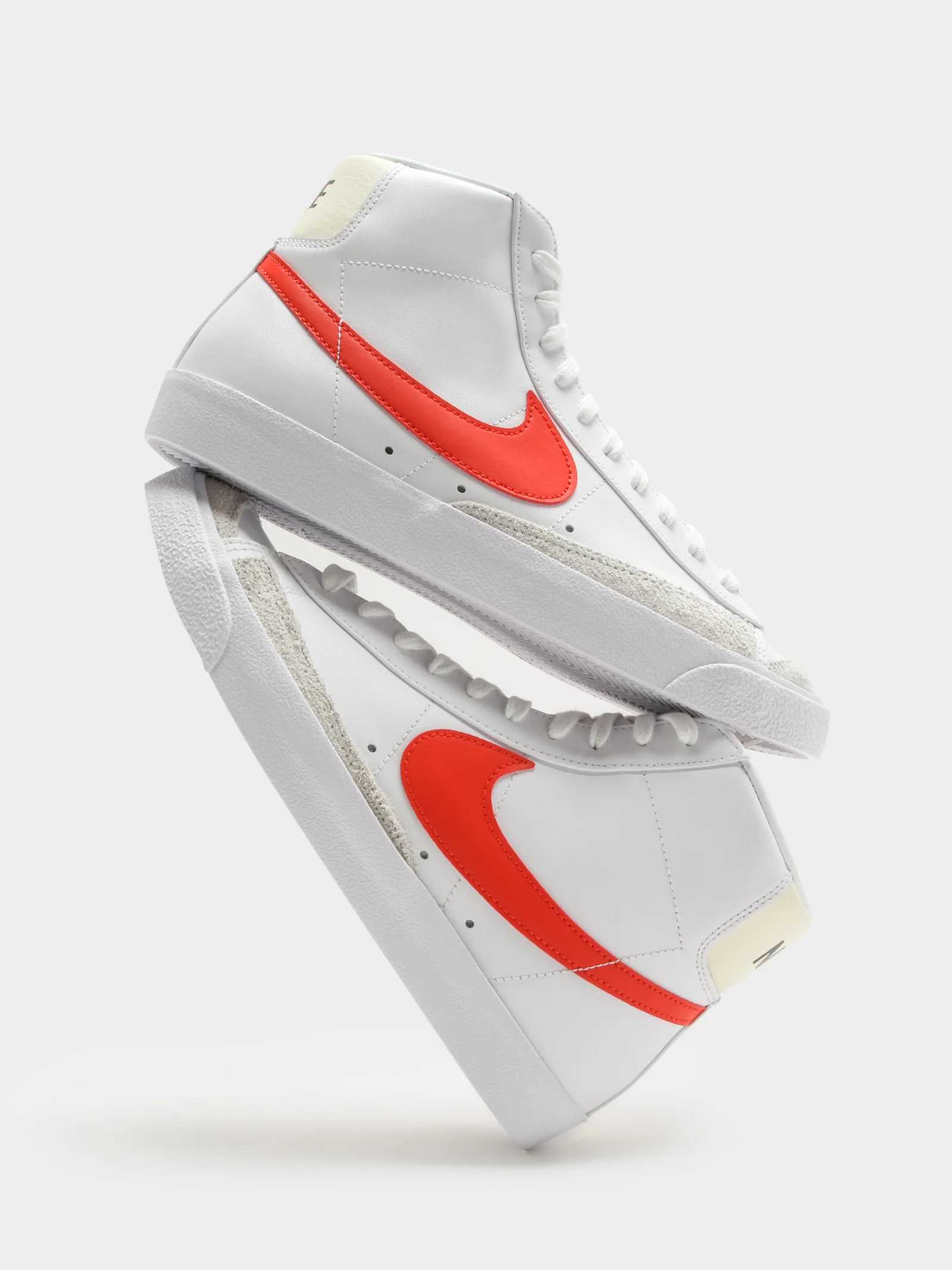 Mens Blazer Mid 77 High Top Sneakers