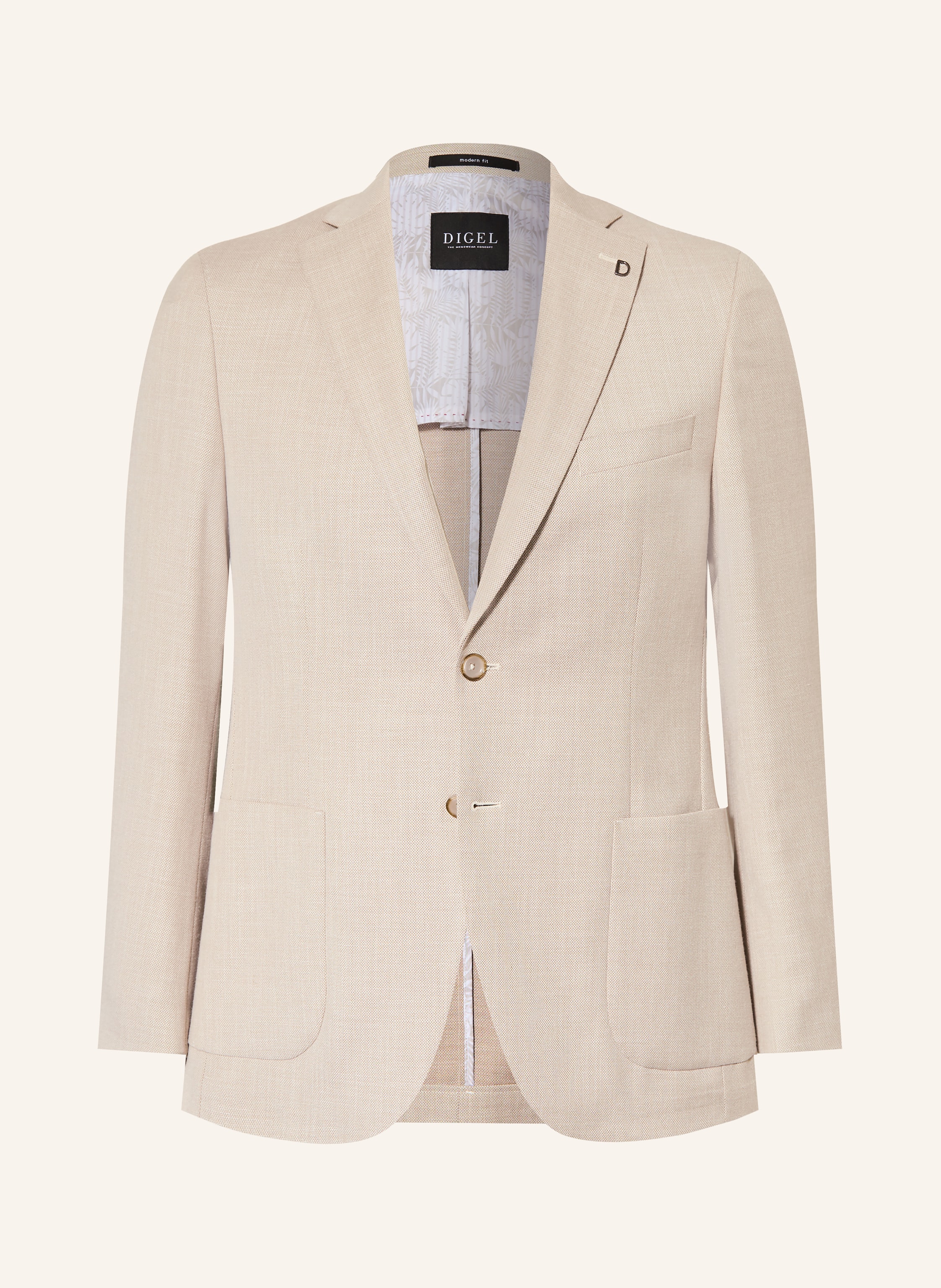DIGEL Anzugsakko EDWARD Modern Fit