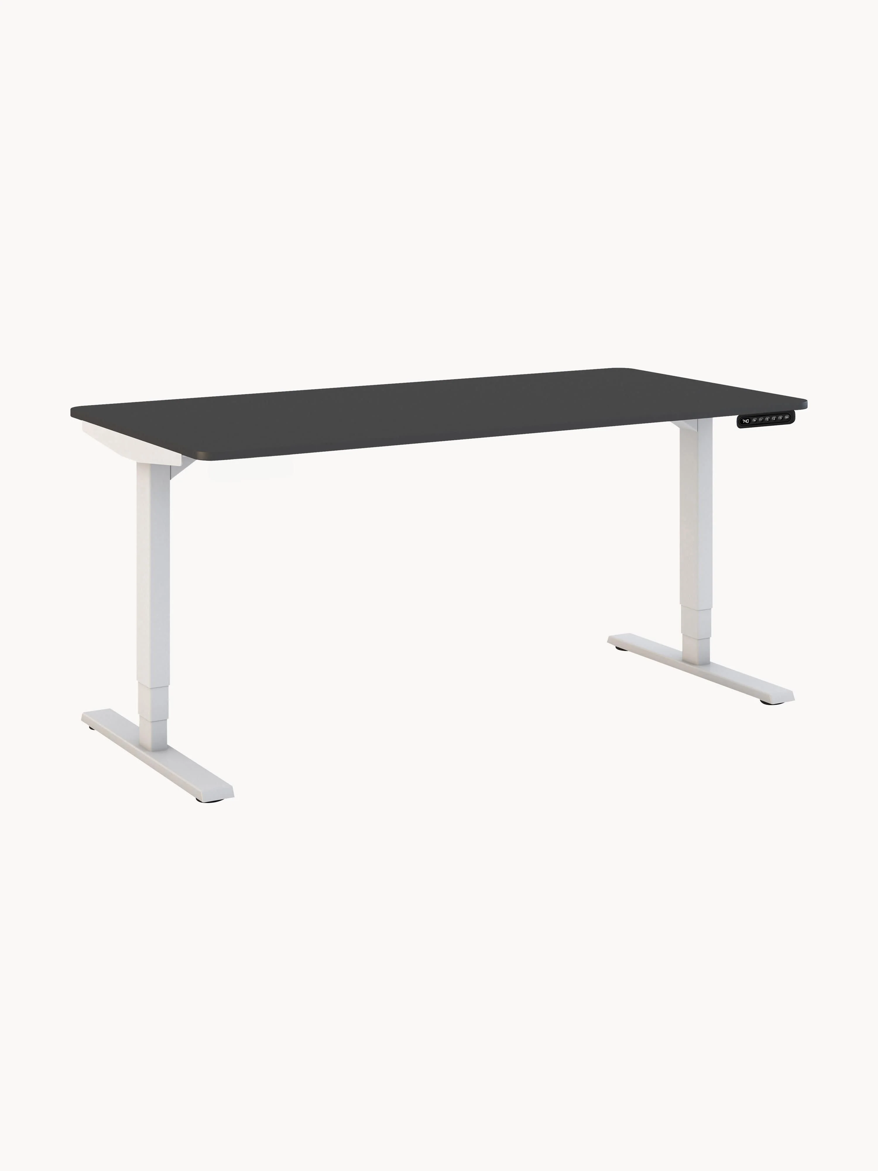 Höhenverstellbarer Schreibtisch Y-Line