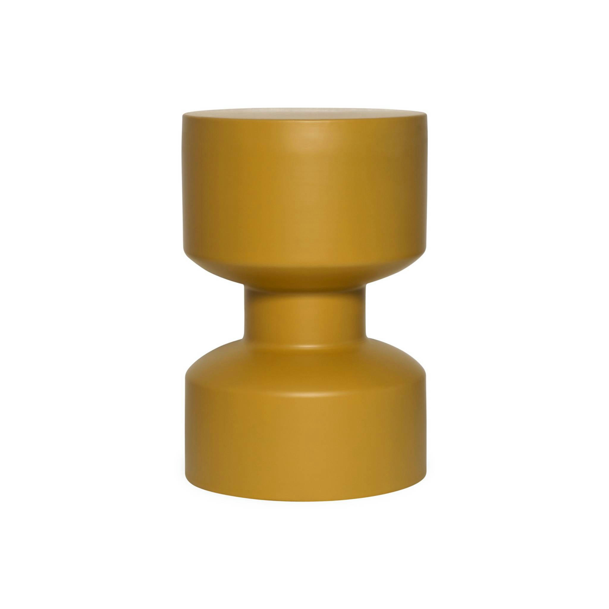 AYA - Table d'appoint en métal D30