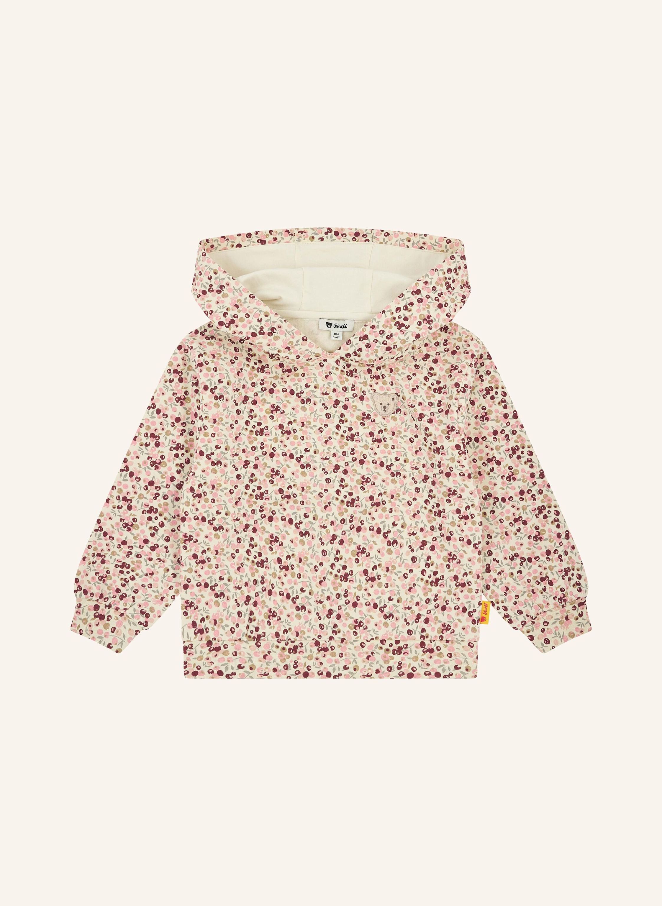 Steiff Sweatshirt FESTIVE LUXE