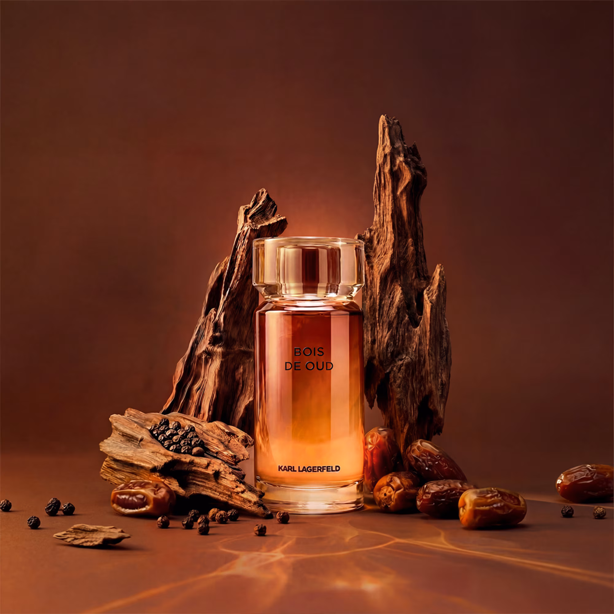 LES PARFUMS MATIÈRESBois de oud - eau de toilette