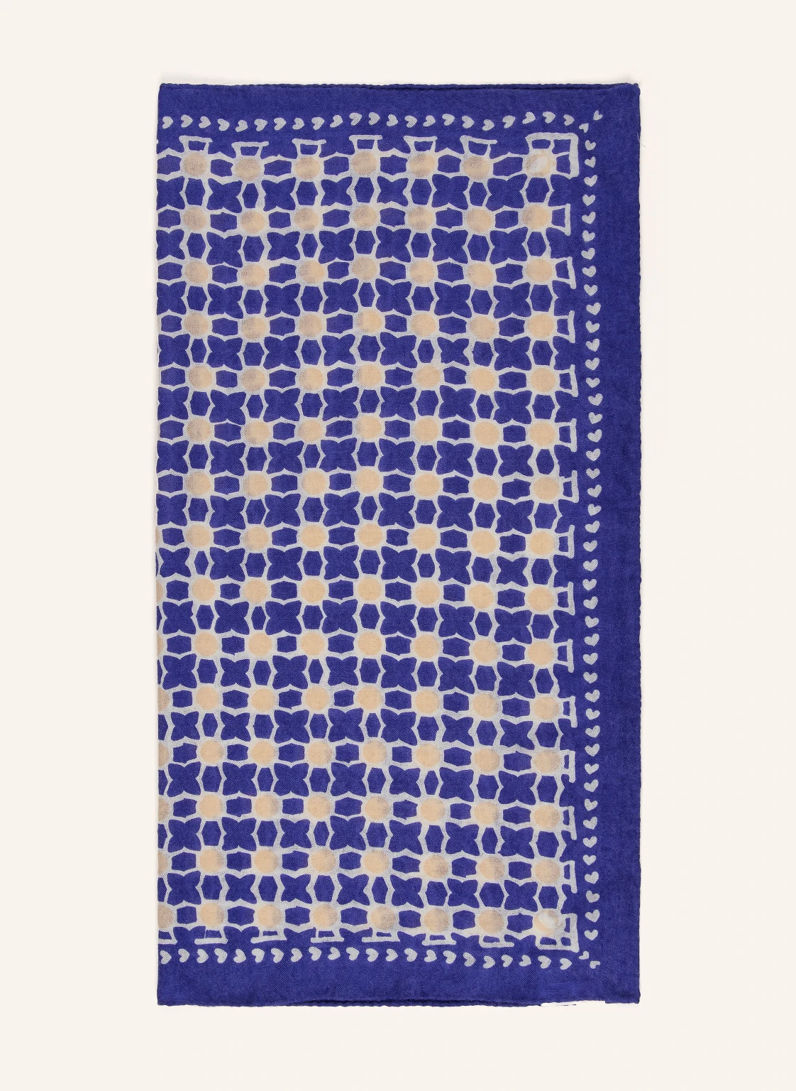PURSCHOEN Cashmere-Tuch