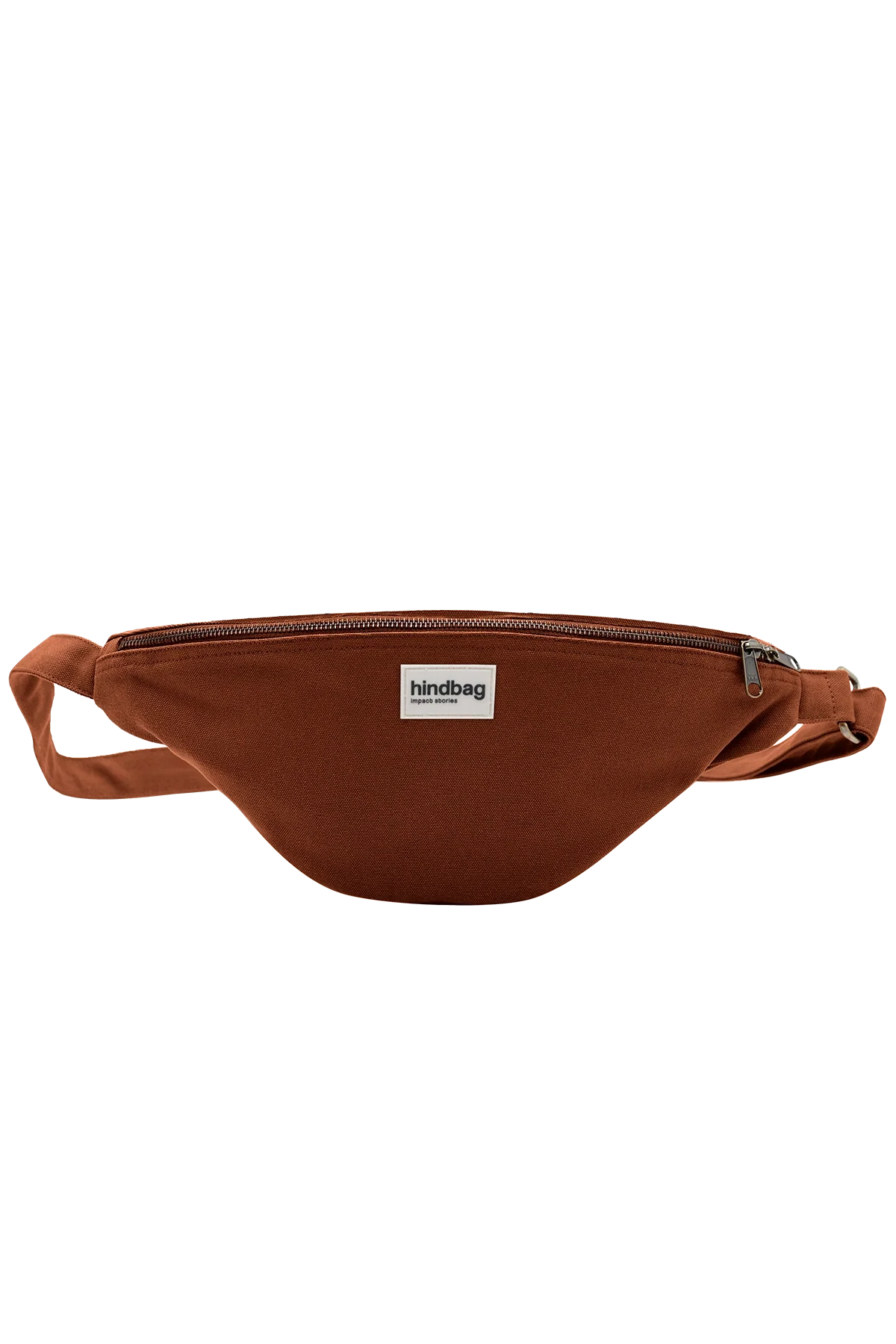 Sac banane L Sasha Chocolat