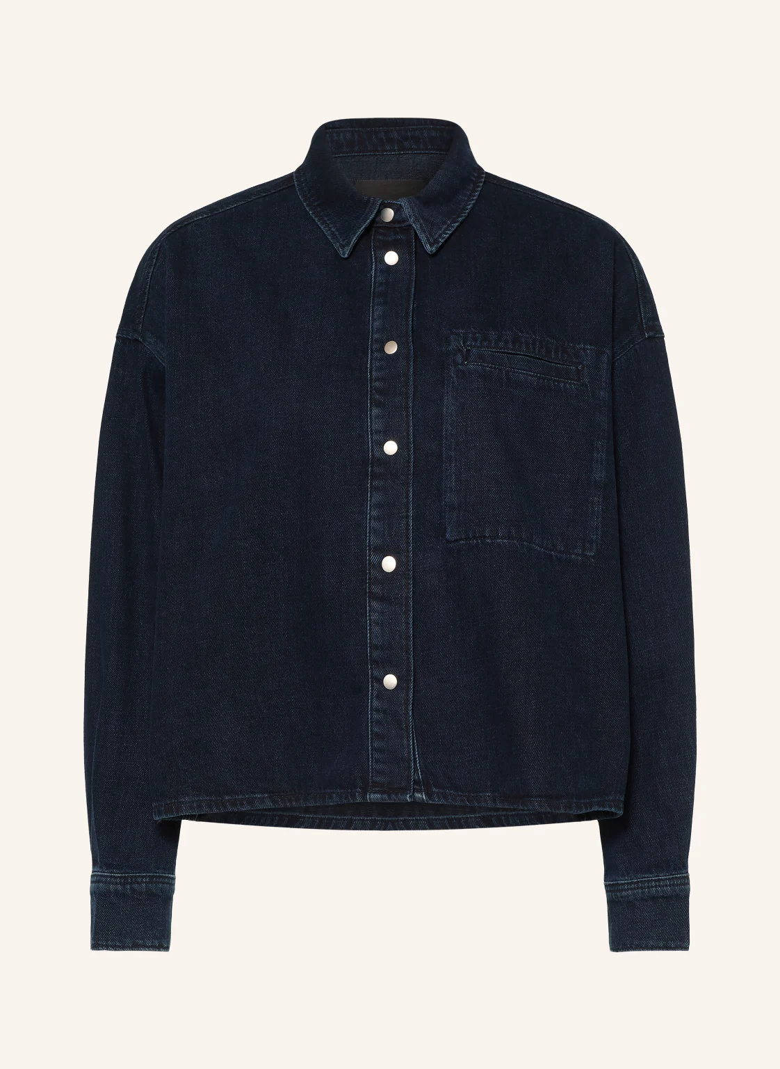 ARMEDANGELS Jeansbluse NALAANI