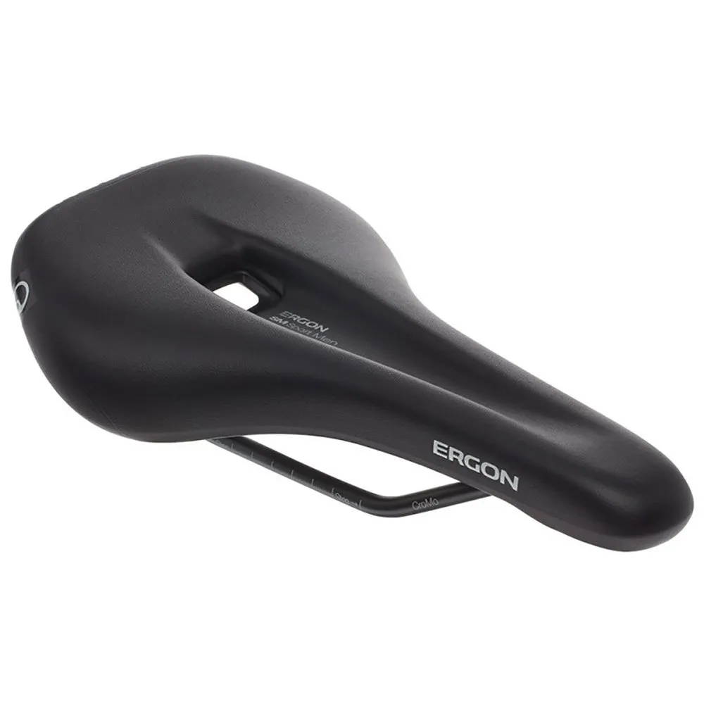 Ergon SM Sport saddle