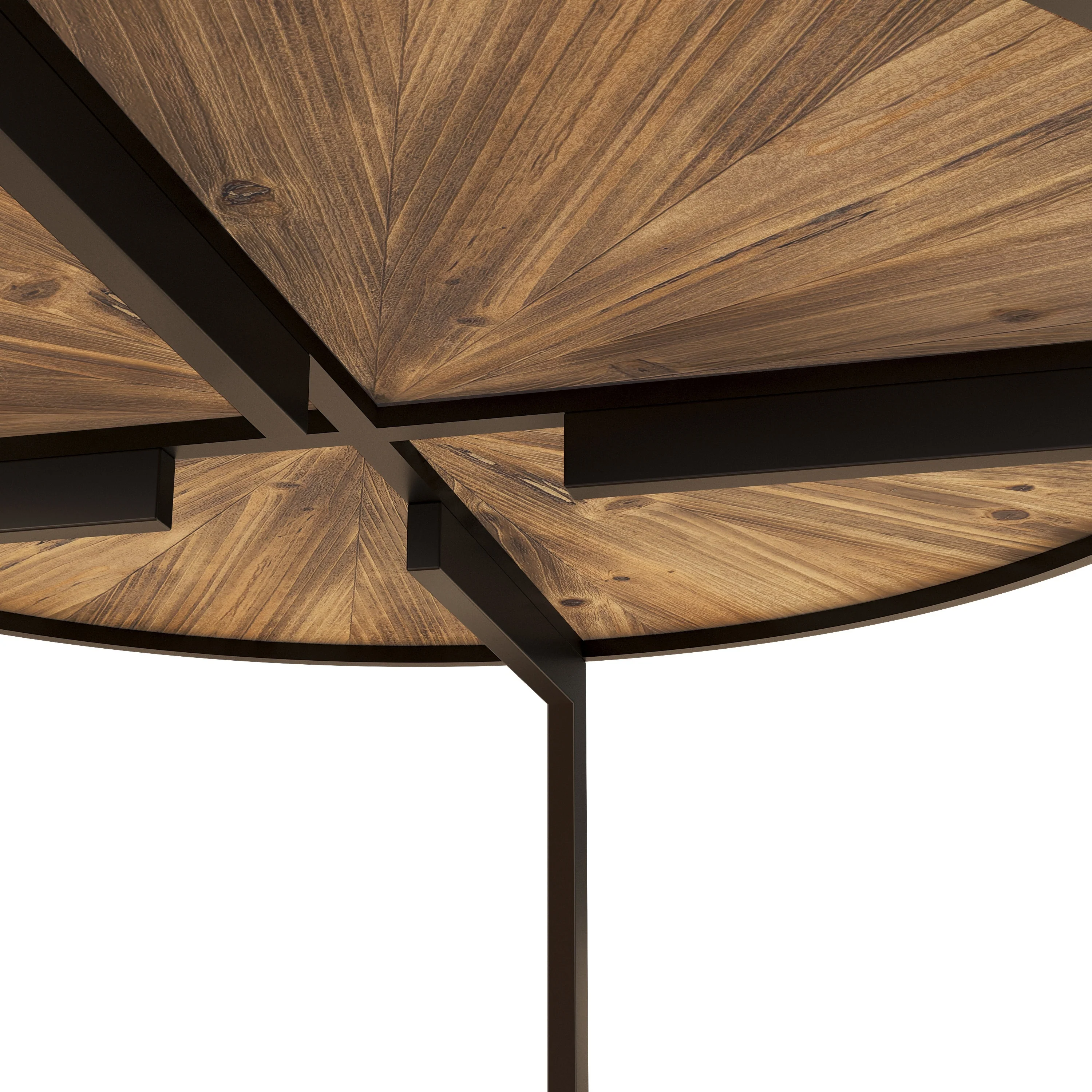 31.5 Round Coffee Table