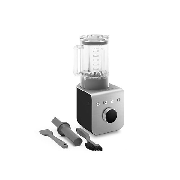 Blender 1.5l 1400w noir mat Smeg BLC02BLMEU collezione