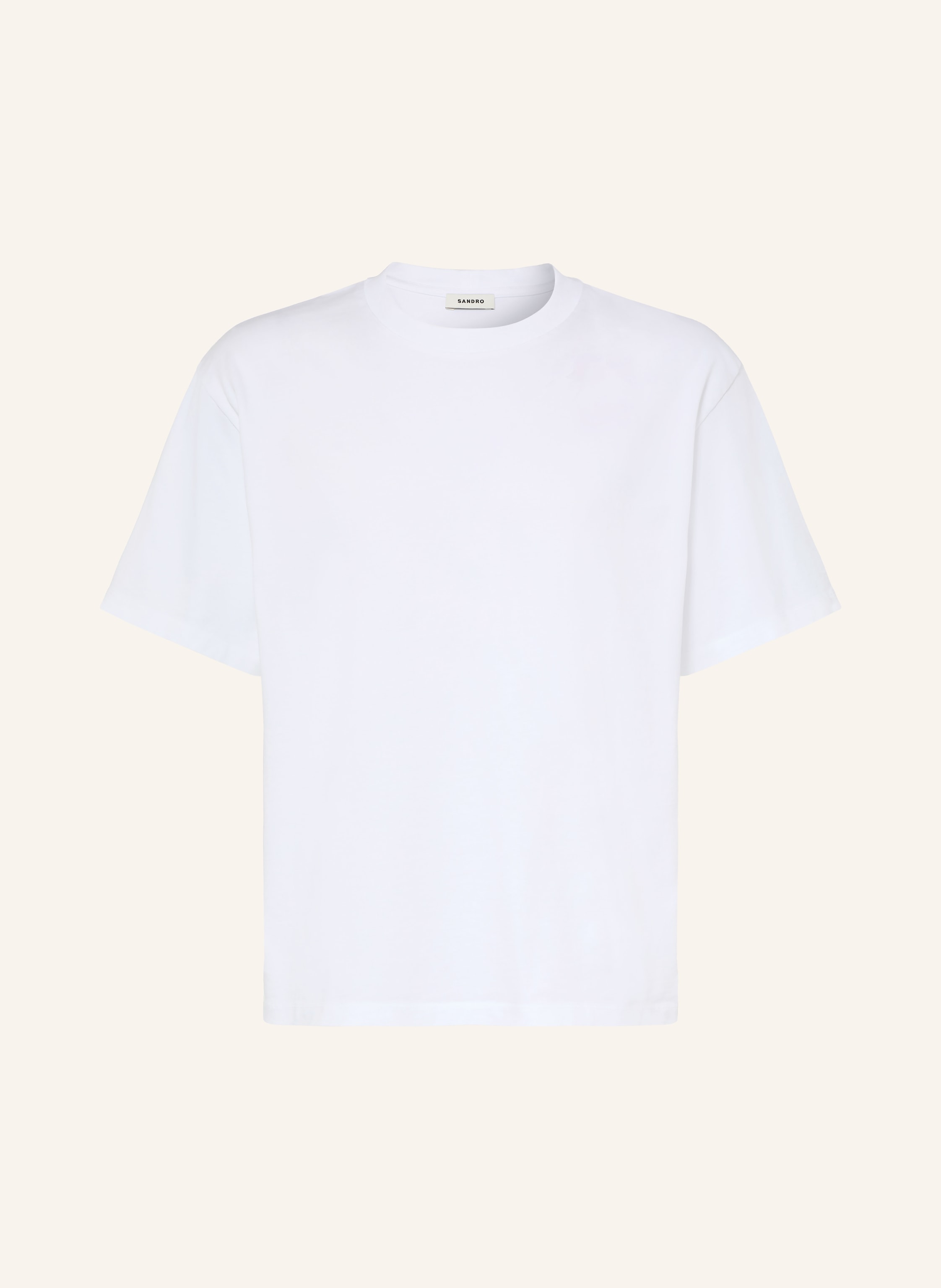 SANDRO Oversized-Shirt