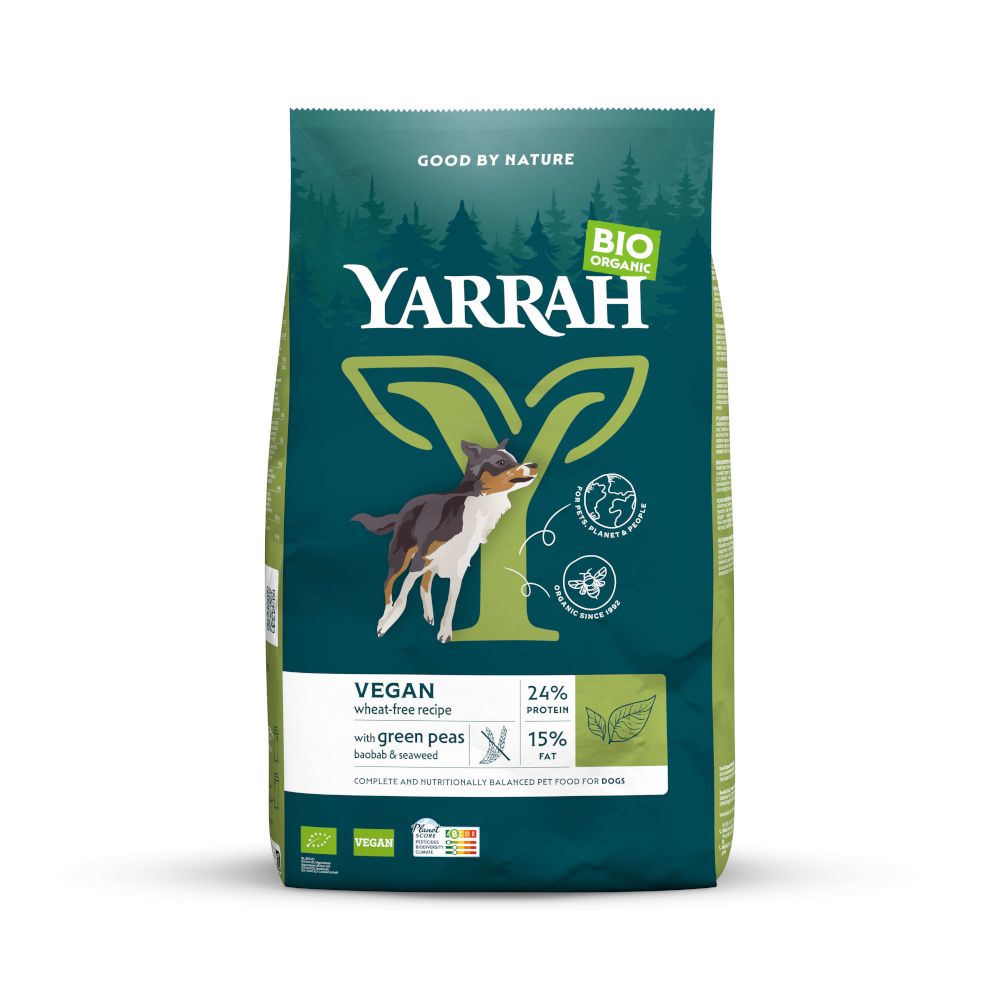 Yarrah Organic Vegan Wheat-Free