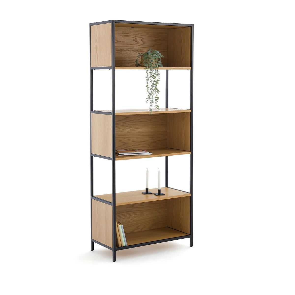 Étagère modulable 3 caissons, Volga