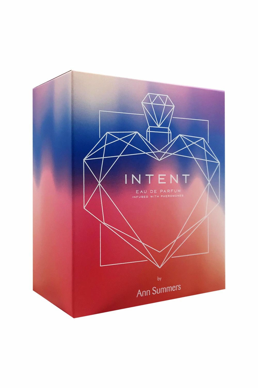 Ann Summers Intent Pheromone Eau De Parfum 100ml