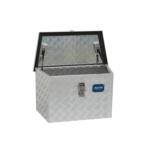 Deichselbox, Aluminium