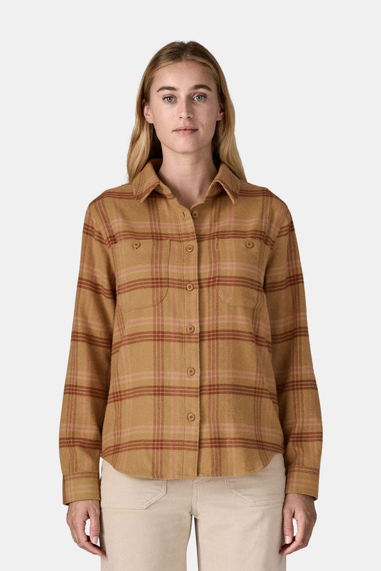 Patagonia Fjord Flannel Blouse Dames
