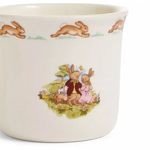 Royal Doulton Bunnykins Infant Mug & Bowl 2 Piece Set