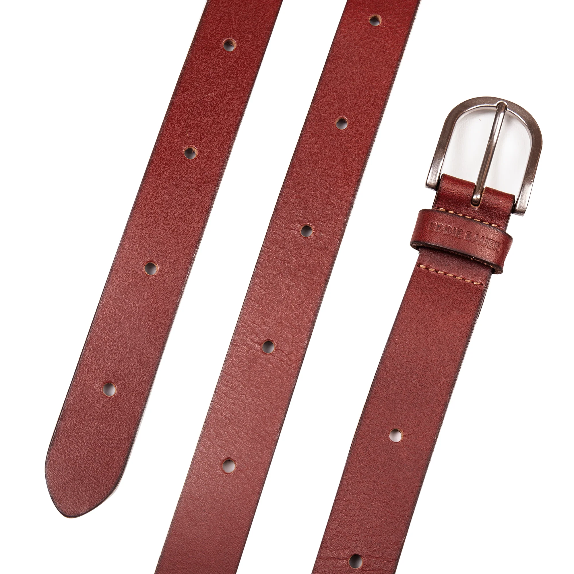 Women's Endless Leather Belt