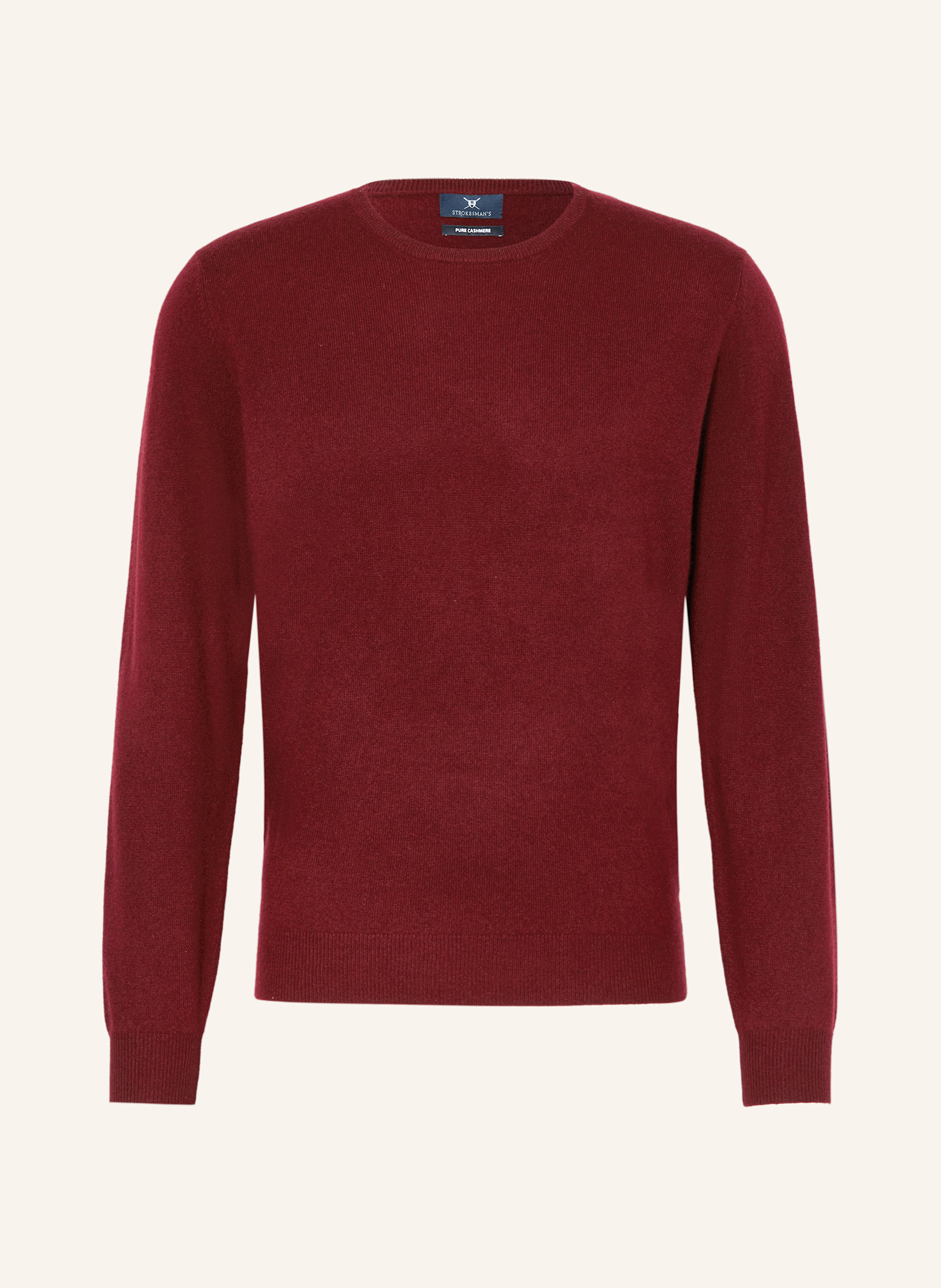 STROKESMAN'S Cashmere-Pullover