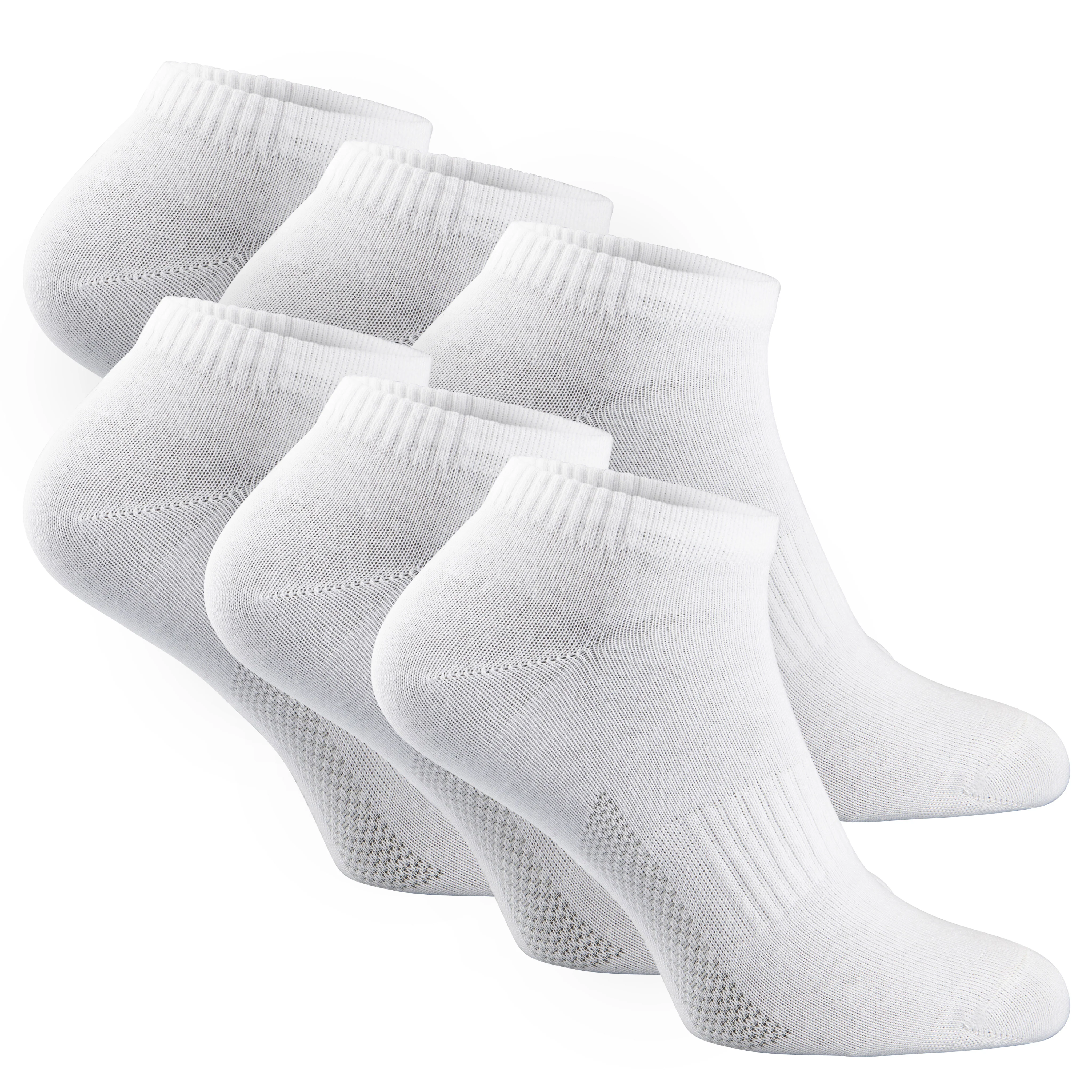Sneaker Socken Baumwolle (6er Pack)