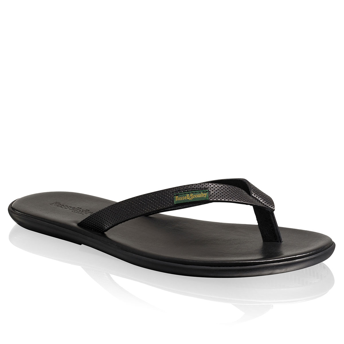 Russell & Bromley TONED Toe Post Sandal