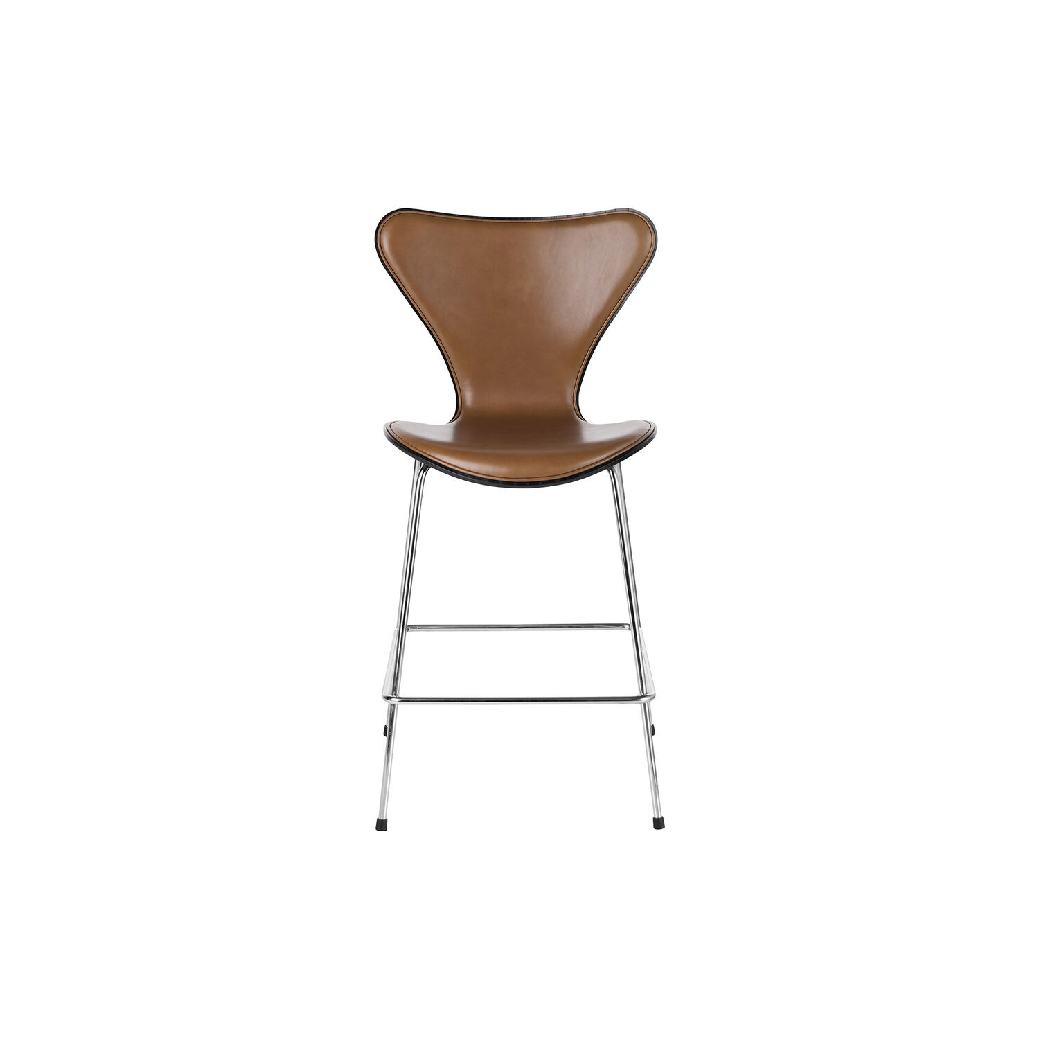 Serie 7&trade; 3187 forsidepolstret barstol, Grace valnød