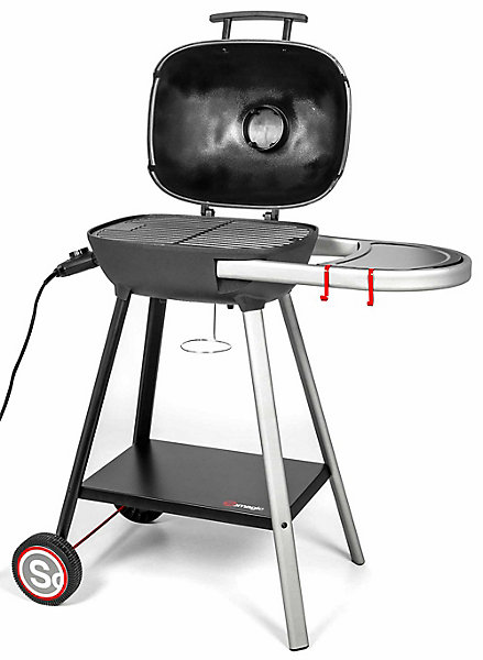 Barbecue électrique Somagic Voltiz 8 personnes