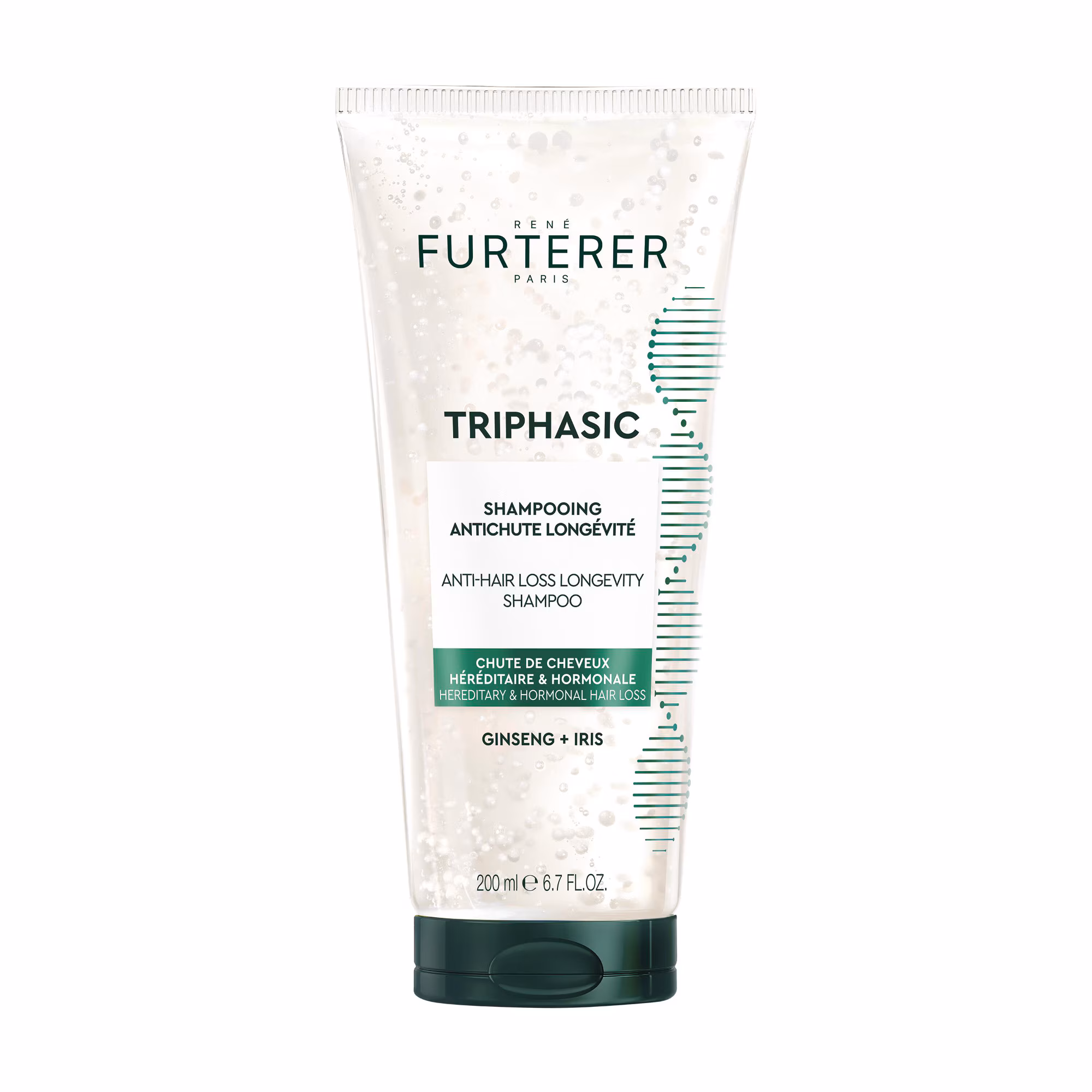 TRIPHASICShampoing antichute longévité