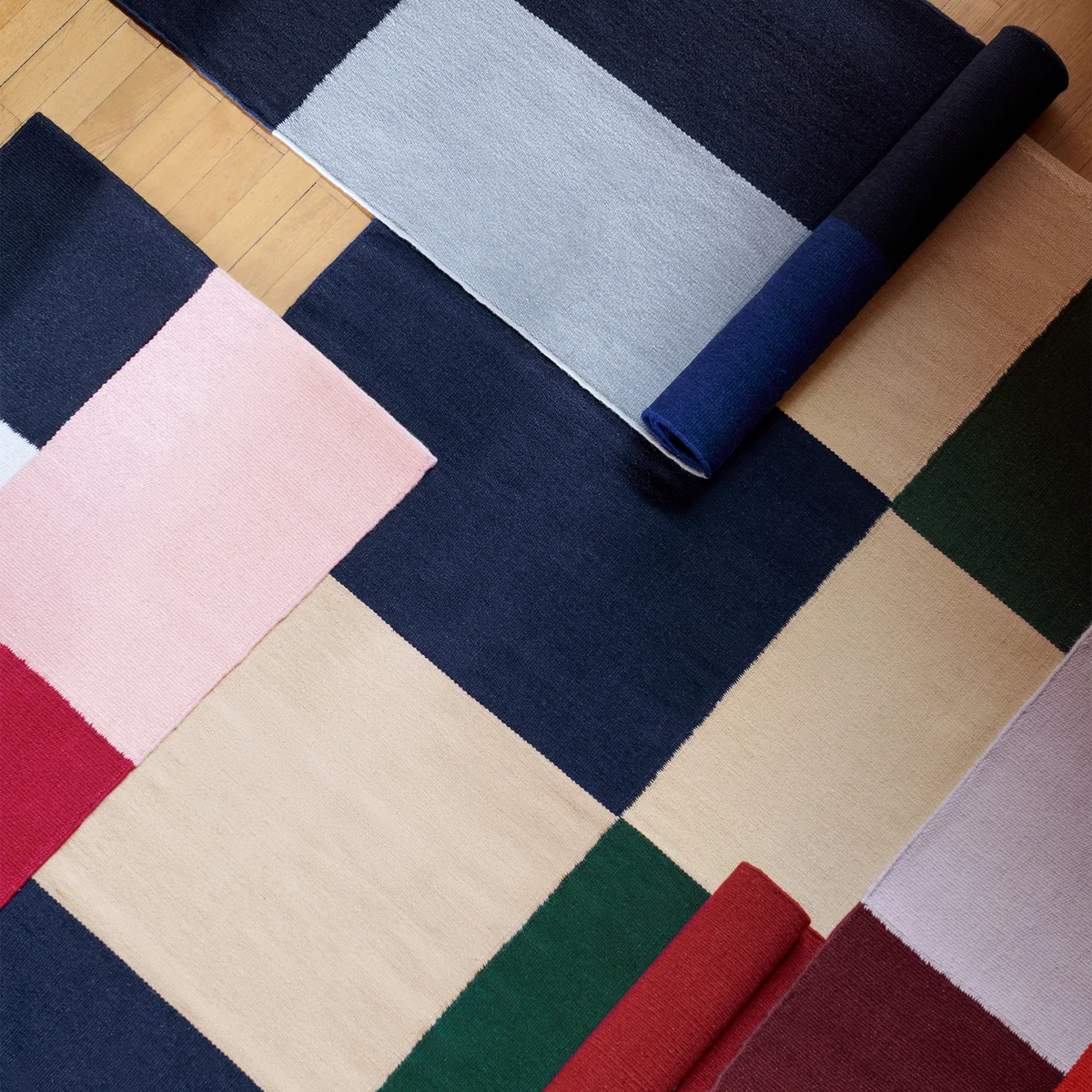 HAY - Ethan Cook Flat Works Teppich