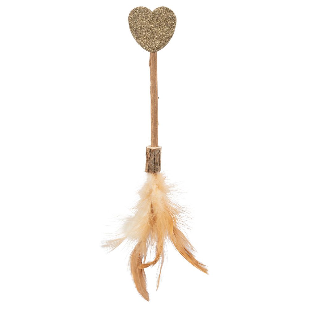 Trixie Matatabi Lollipop Heart Cat Toy