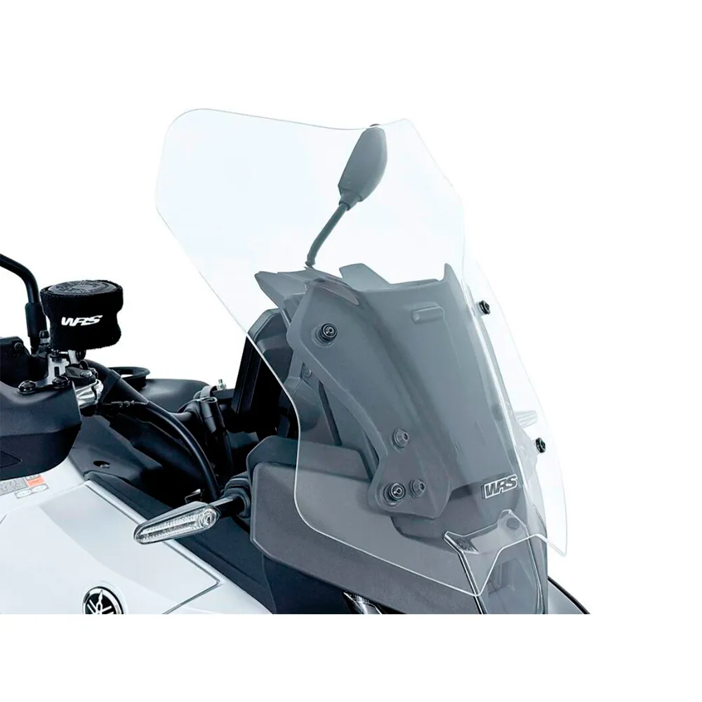 Wrs Yamaha Mt-09 Tr Dxcs 25/Mt-09 Tr Dxs 25-26/Mt-09 Tr S 25-26 YA043T windshield