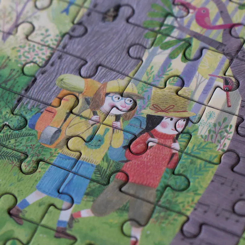 Puzzle Juego